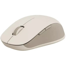 Kompiuterio pelė - Xiaomi Wireless Dual-Mode Mouse 2 Balta Kompiuterio pelė - Xiaomi Wireless Dual-Mode Mouse 2 Balta