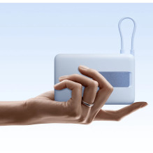 Išorinė Baterija - Xiaomi 33 W Magnetinė 10 000 mAh, Smėlio spalvos