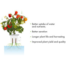 Augalų Auginimo Indelis - Click & Grow Pro Augalų Indeliai 9 Vnt. Augalų Auginimo Indelis - Click & Grow Pro Augalų Indeliai 9 Vnt.