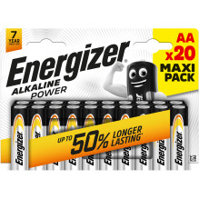 AA Baterija - Energizer...