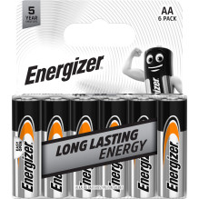 Baterijos - Energizer...