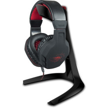Ausinių Stovas - SpeedLink Excedo SL-800900-BK Juodas