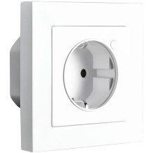Išmanusis Sieninis Lizdas - Aqara Wall Outlet H2