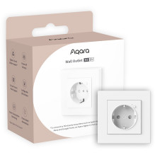 Išmanusis Sieninis Lizdas - Aqara Wall Outlet H2