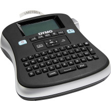 Etikečių spausdintuvas - DYMO LabelManager 210D+ 9 / 12 mm Juoda Ant Balto:VEVENT Etikečių spausdintuvas - DYMO LabelManager 210D+ 9 / 12 mm Juoda Ant Balto:VEVENT
