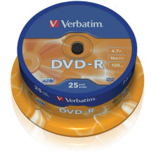 DVD-R Diskas - Verbatim 4,7...