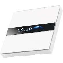 Išmanusis Šviesos Jungiklis - Aqara Display Switch V1 Išmanusis Šviesos Jungiklis - Aqara Display Switch V1
