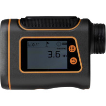 Lazerinis atstumo matuoklis - Focus Track RF Pro 800 m 6× USB-C Įkraunamas Li-ion