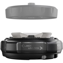 Fotoaparato Greito Atjungimo Pagrindas - Manfrotto Xchange Base MAONEQR-BASE 3 / 8 Colio 20 kg