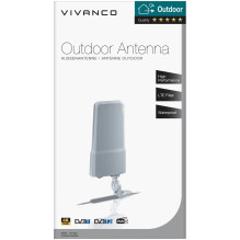 Lauko TV Antena - Vivanco TVA500 42 dB