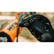 Veiksmo Kameros Baterija - GoPro HERO13 Black Enduro Baterijos, 2 Vnt., 1 900 mAh, 1,5 Val., 5.3K30, Iki -10 °C