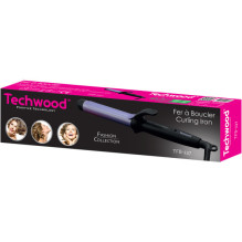 Plaukų garbanojimo žnyplės - Techwood TFB-337 Garbanojimo žnyplės, 200 °C, 40 W