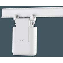 Užuolaidų Variklis - Aqara Curtain Driver E1 Bėgeliams, Zigbee 3.0, 6 000 mAh, 12 kg