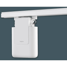 Užuolaidų Variklis - Aqara Curtain Driver E1 Bėgeliams, Zigbee 3.0, 6 000 mAh, 12 kg