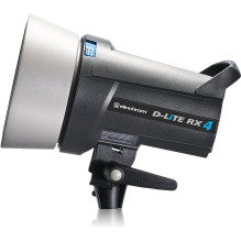 Studijinė Blykstė - Elinchrom D-Lite RX 4 400 Ws 90-270 V