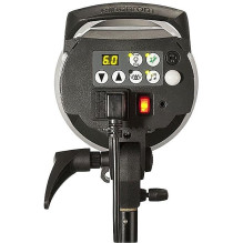 Studijinė Blykstė - Elinchrom D-Lite RX 4 400 Ws 90-270 V