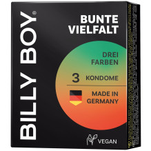 Prezervatyvai - Billy Boy...