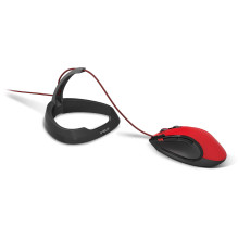 Pelės Laido Laikiklis - SpeedLink Adjix SL-680200-BK Juodas Pelės Laido Laikiklis - SpeedLink Adjix SL-680200-BK Juodas
