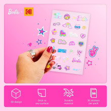 Lipdukai - Kodak Barbie Linksmi Lipdukai Lipdukai - Kodak Barbie Linksmi Lipdukai