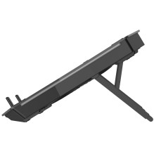 Nešiojamo kompiuterio Aušinimo Padas - Omega 45425 10-18 Colių 2 Ventiliatoriai 1 200 Aps. / min. 410 × 280 × 34 mm 6,5- Nešiojamo kompiuterio Aušinimo Padas - Omega 45425 10-18 Colių 2 Ventiliatoriai 1 200 Aps. / min. 410 × 280 × 34 mm 6,5-