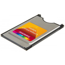 PCMCIA Adapteris - Transcend CF
