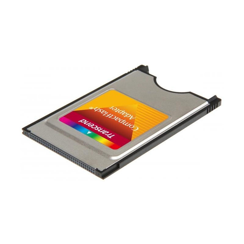 PCMCIA Adapteris - Transcend CF
