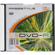 DVD-R Diskas - Omega...