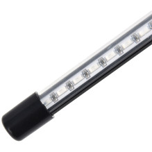 LED Augalų Šviestuvas - Platinet PDLGL3 3 W LED Augalų Lempa, Raudona Mėlyna Kombinuota Šviesa, 10 Ryškumo Lygių, 3 9 12