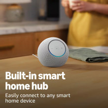 Išmanusis Garsiakalbis - Amazon Echo Dot Max (2025), Juodas