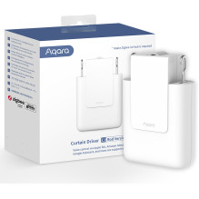 Išmanusis Užuolaidų Variklis - Aqara Curtain Driver E1 Rod Zigbee 3.0 25-32 mm 6000 mAh 12 kg