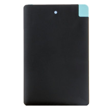 Išorinė baterija - Omega 2 000 mAh Juoda