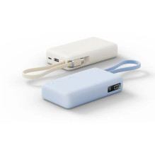 Išorinė Baterija - Xiaomi 67 W 10 000 mAh Ledo Mėlyna