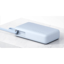 Išorinė Baterija - Xiaomi 67 W 10 000 mAh Ledo Mėlyna