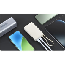 Išorinė Baterija - Xiaomi 67 W 10 000 mAh Ledo Mėlyna