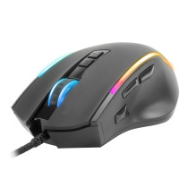Žaidimų pelė - SpeedLink DECUS NX RGB SL-680024-RRBK Juoda Žaidimų pelė - SpeedLink DECUS NX RGB SL-680024-RRBK Juoda