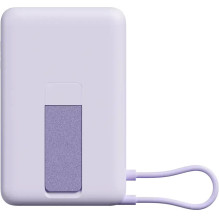 Išorinė Baterija - Xiaomi Magnetic 10 000 mAh 33 W Violetinė