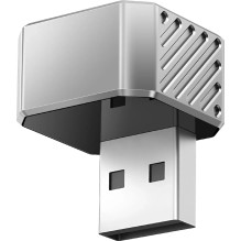 Belaidžio "CarPlay" Adapteris - Ottocast Mini Pot CP88-T3, Sidabrinis