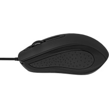 Kompiuterio Pelė - Omega OM-441 USB-C, Juoda Kompiuterio Pelė - Omega OM-441 USB-C, Juoda