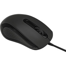 Kompiuterio Pelė - Omega OM-441 USB-C, Juoda Kompiuterio Pelė - Omega OM-441 USB-C, Juoda