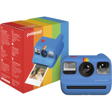 Momentinis Fotoaparatas - Polaroid Go Gen 2 Mėlynas Momentinis Fotoaparatas - Polaroid Go Gen 2 Mėlynas