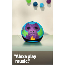 Išmanusis Garsiakalbis - Amazon Echo Dot 5 Kids Rainbow Išmanusis Garsiakalbis - Amazon Echo Dot 5 Kids Rainbow