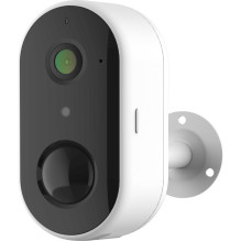 Apsaugos Kamera - Arenti GO1 Wi‑Fi Apsaugos Kamera Su SP1 Saulės Skydeliu Apsaugos Kamera - Arenti GO1 Wi‑Fi Apsaugos Kamera Su SP1 Saulės Skydeliu