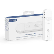 Išmanusis Roletų Valdiklis - Aqara Roletų Pavaros E1, Zigbee 3.0, USB-C, 3-6 mm Grandinėms