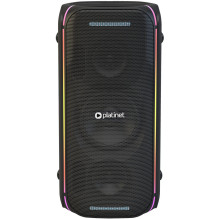 Garsiakalbis - Platinet Boombox Party 70 W 46251 Bluetooth 5.3 TWS RGB Mikrofonas Garsiakalbis - Platinet Boombox Party 70 W 46251 Bluetooth 5.3 TWS RGB Mikrofonas