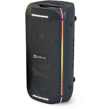 Garsiakalbis - Platinet Boombox Party 70 W 46251 Bluetooth 5.3 TWS RGB Mikrofonas Garsiakalbis - Platinet Boombox Party 70 W 46251 Bluetooth 5.3 TWS RGB Mikrofonas