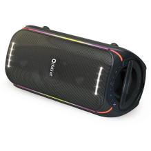 Garsiakalbis - Platinet Boombox Party 70 W 46251 Bluetooth 5.3 TWS RGB Mikrofonas Garsiakalbis - Platinet Boombox Party 70 W 46251 Bluetooth 5.3 TWS RGB Mikrofonas