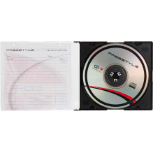CD-R Diskas - Omega Freestyle 700 MB 52x