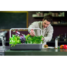 Kambarinis Sodas - Click & Grow Smart Garden 9, Pilkas Kambarinis Sodas - Click & Grow Smart Garden 9, Pilkas