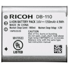 Fotoaparato Baterija - Ricoh DB-110 Baterija