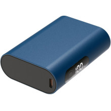 Išorinė Baterija - Platinet PMPB742B 10 000 mAh Mėlyna Išorinė Baterija - Platinet PMPB742B 10 000 mAh Mėlyna
